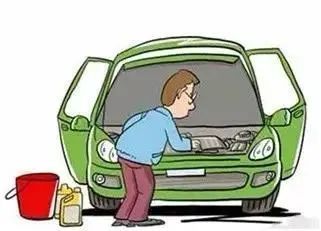 冬季行車(chē)安全注意事項(xiàng)_冬季霧天駕駛技巧_出行提示