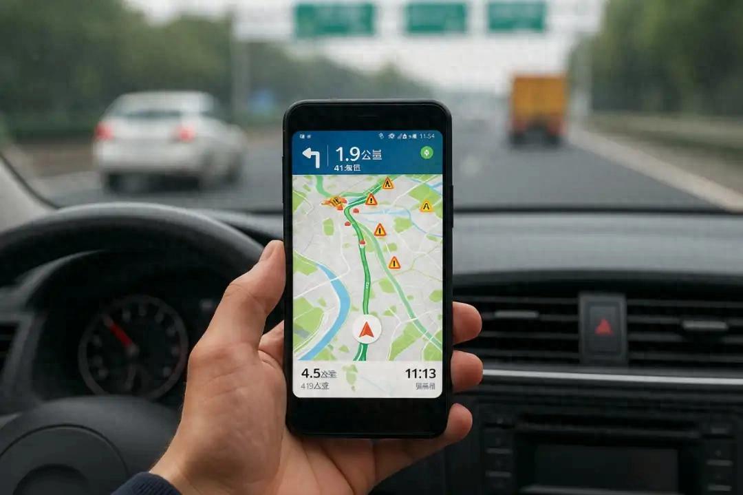智能導航系統(tǒng)實時路況信息_智能導航系統(tǒng)數(shù)據(jù)來源_路況