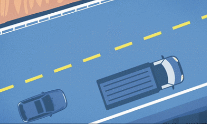 出行提示_大風(fēng)天氣安全駕車(chē)_緊閉車(chē)門(mén)防風(fēng)沙