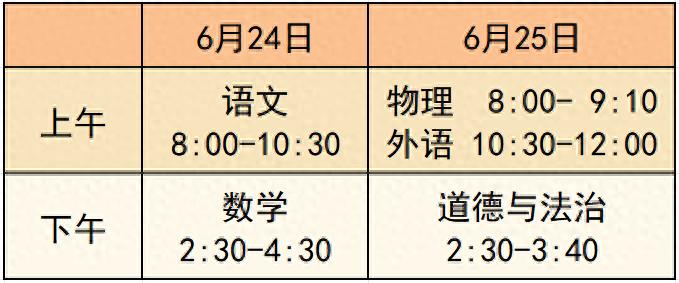 中考期間交通管制措施_2025北京中考時(shí)間表_出行提示