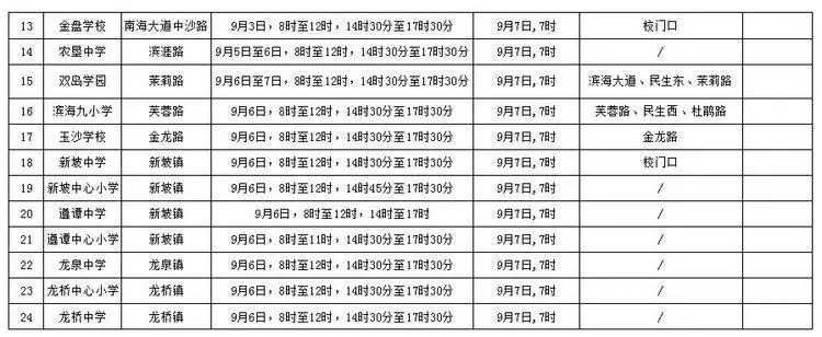 出行提示_?？谑星锛局行W(xué)開學(xué)交通出行提示_公交專用道通行時段