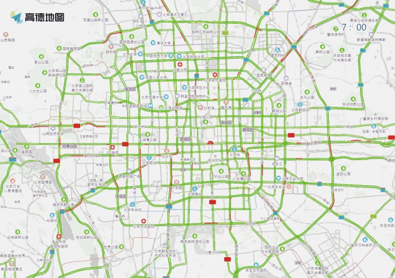 周末大型活動交通_出行提示_開學(xué)早高峰交通