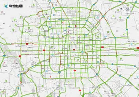 北京市下周交通預(yù)報(bào)_開學(xué)后早高峰出行提示_出行提示