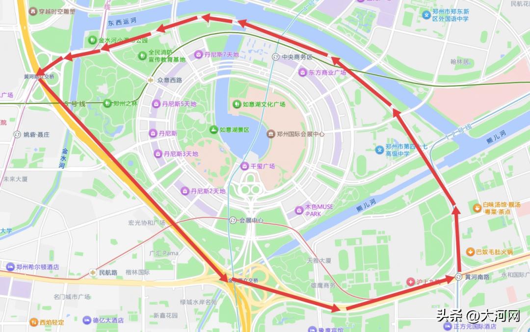 出行提示_2026年元旦跨年夜出行指南_鄭州元旦易堵路段預(yù)測(cè)