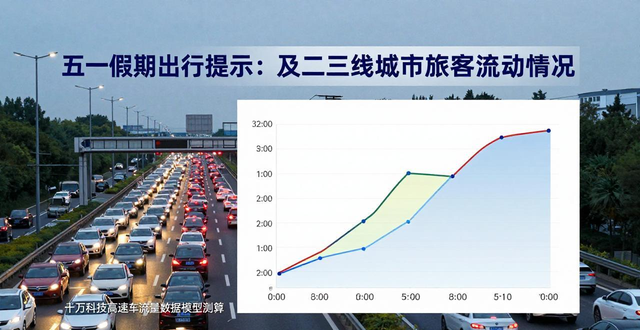 熱門(mén)旅游目的地分析_出行提示_五一假期交通流量