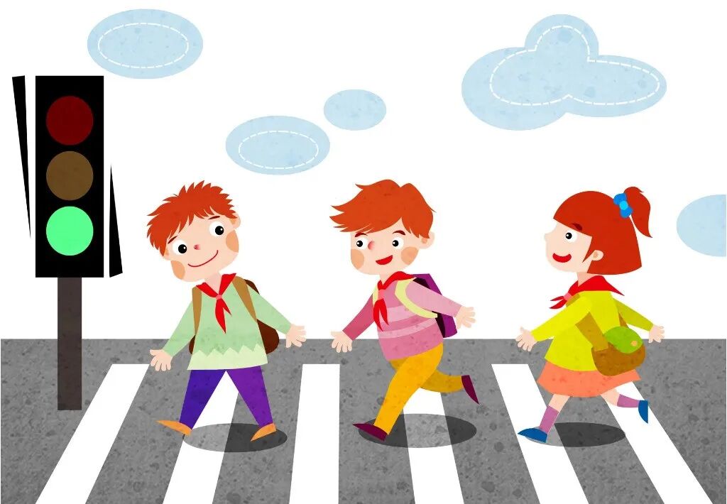 雨雪天氣學校周邊道路擁堵路況_出行提示_元旦假期學生交通安全出行提示