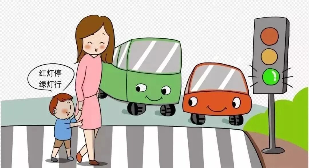 元旦假期學生交通安全出行提示_雨雪天氣學校周邊道路擁堵路況_出行提示