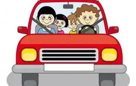 元旦假期學生交通安全出行提示_雨雪天氣學校周邊道路擁堵路況_出行提示