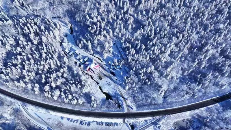 延邊元旦假期道路交通安全提示_出行提示_2026年元旦延邊交警安全出行攻略