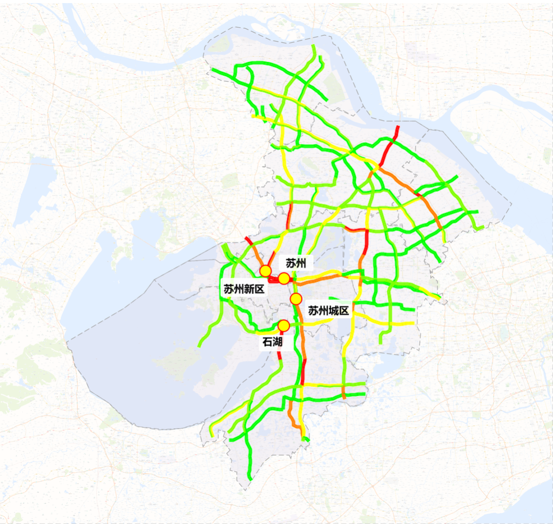 元旦假期蘇州天氣預(yù)測(cè)_出行提示_2026年元旦蘇州交通出行指南