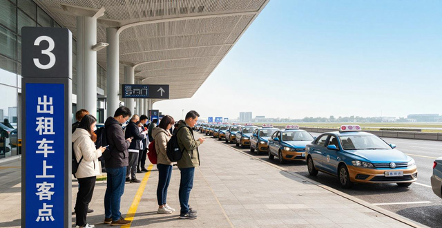 合肥新橋機(jī)場(chǎng)交通指南_出行提示_合肥五一客運(yùn)出行提示