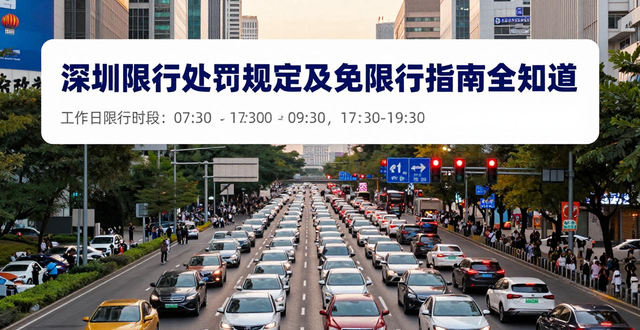 深圳限行處罰標準_限行_深圳外地車限行規(guī)定