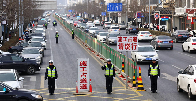 咸陽(yáng)春運(yùn)交通形勢(shì)研判_咸陽(yáng)春運(yùn)期間交通管制路段_出行提示