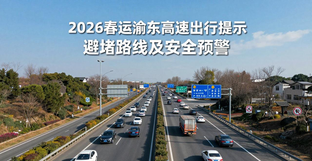 重慶市公安局交巡警總隊(duì)高速公路春運(yùn)出行提示_出行提示_G50滬渝高速春運(yùn)路況信息