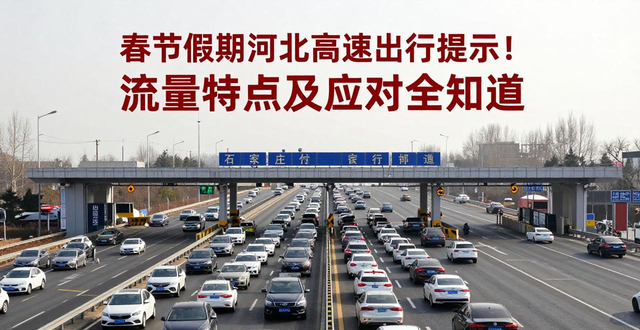 河北高速交警春節(jié)交通流量預(yù)判_出行提示_春節(jié)河北高速出行提示