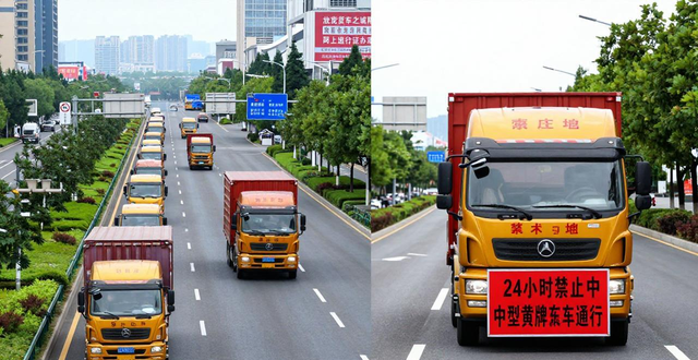 限行對貨運(yùn)企業(yè)的影響_禁行_貨運(yùn)行業(yè)限行政策