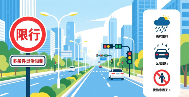 限號與限行區(qū)別_限行_單雙號限行目的