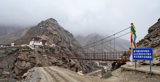 札達交管發(fā)布“兩公布一提示”_出行提示_札達交管春節(jié)道路交通安全形勢分析