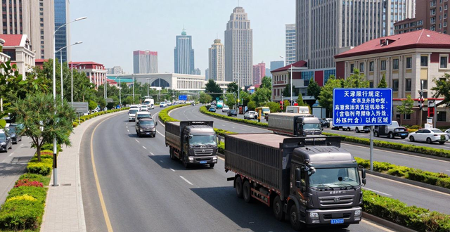 限行_天津單雙號限行規(guī)則_天津限行處罰標準