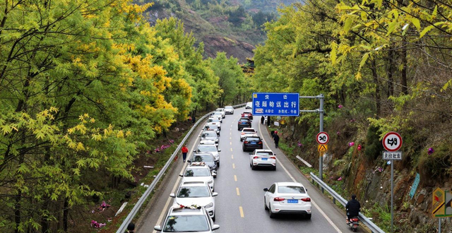 清明節(jié)昭通交通安全出行提示_出行提示_G85銀昆高速公路易擁堵路段