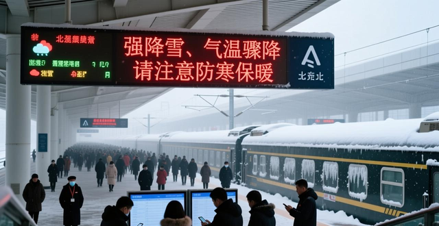 春運(yùn)鐵路服務(wù)升級_春運(yùn)鐵路運(yùn)力保障_出行提示