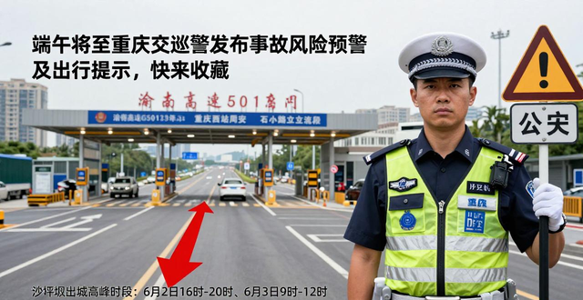 重慶端午節(jié)交通出行預(yù)測_出行提示_重慶端午節(jié)交通事故風(fēng)險預(yù)警