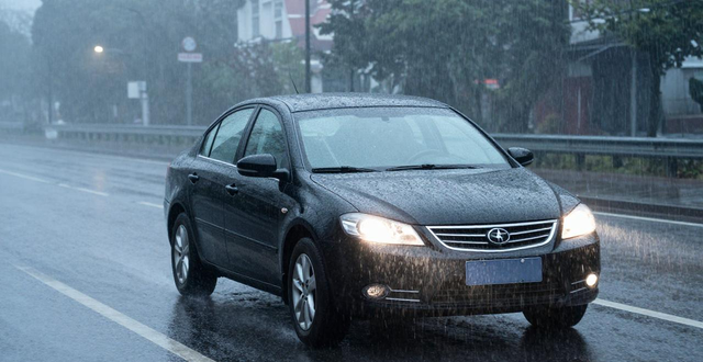 雨雪天氣開車注意事項_雨雪天氣出行安全提示_出行提示