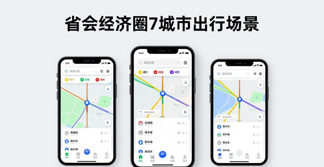 實時路況軟件_路況_智慧交通