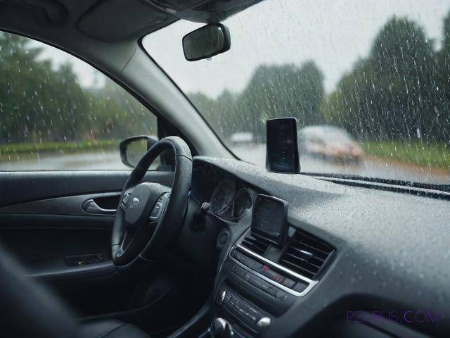 城市道路與雨天駕駛技巧：跟車變道有講究，輪胎雨刮要注意