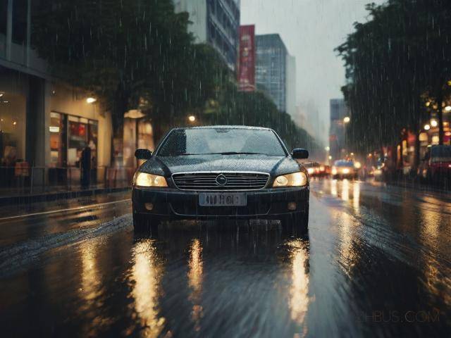 我省多地現(xiàn)強降雨，雨天行車安全提示請查收