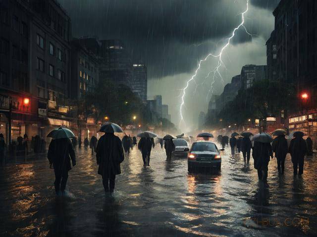 多地將再迎強降雨，出行安全隱患多，這些提示請收好